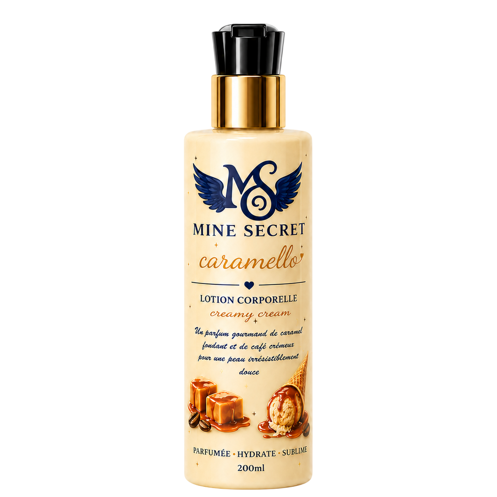 Lotion Caramello