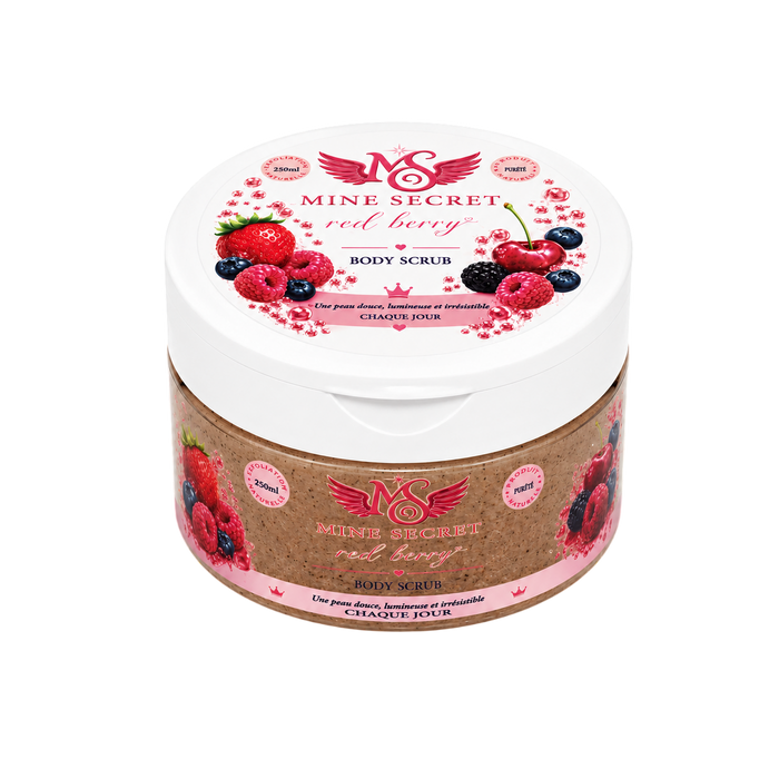 Gommage Red Berry