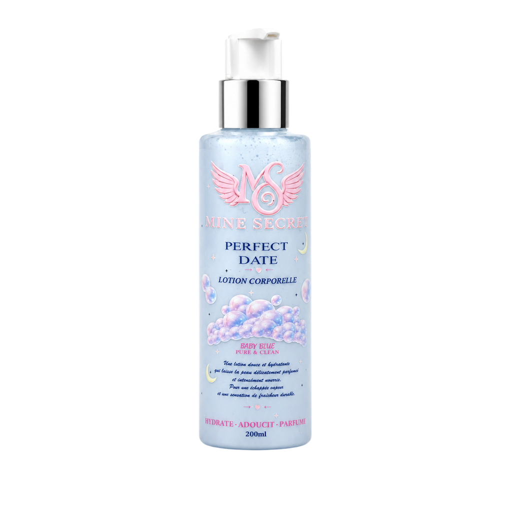 Lotion Perfect Date