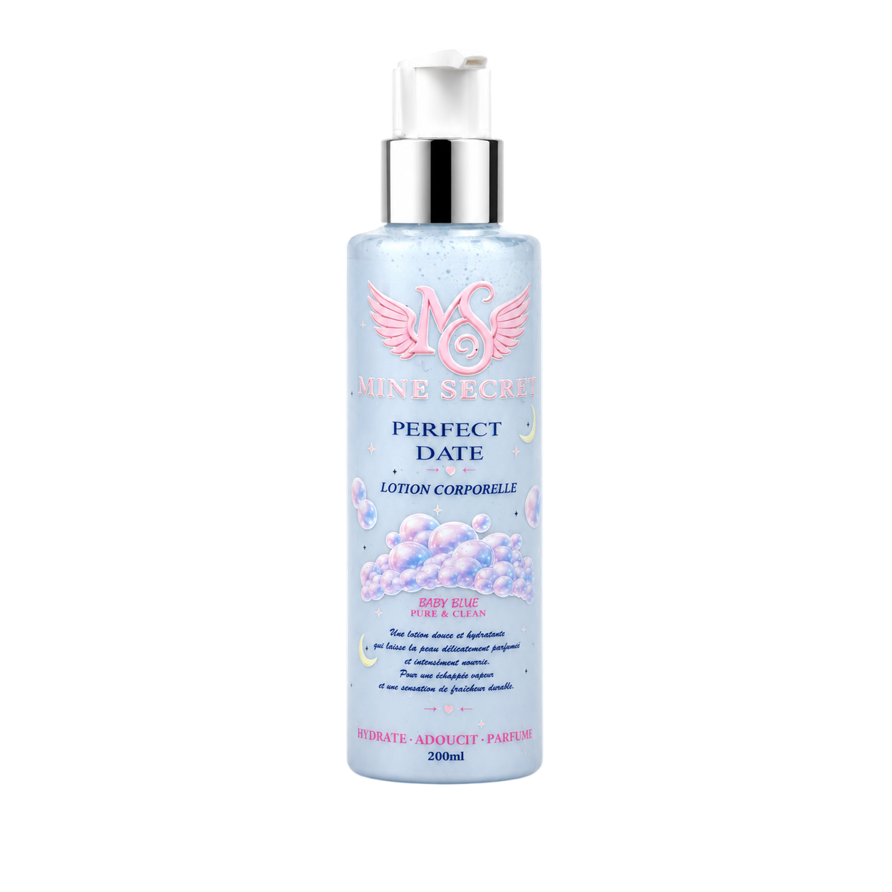 Lotion Perfect Date