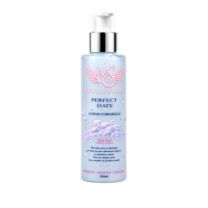 Lotion Perfect Date